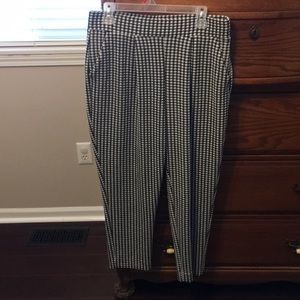 Express Ankle Pants